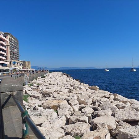 The Heart Of Naples - Neapolitana Apartment ภายนอก รูปภาพ