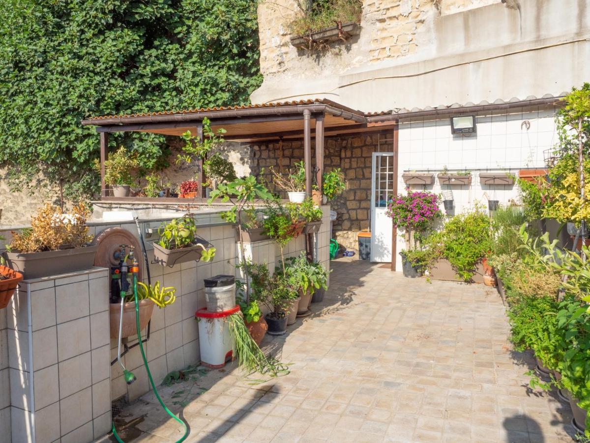 The Heart Of Naples - Neapolitana Apartment ภายนอก รูปภาพ