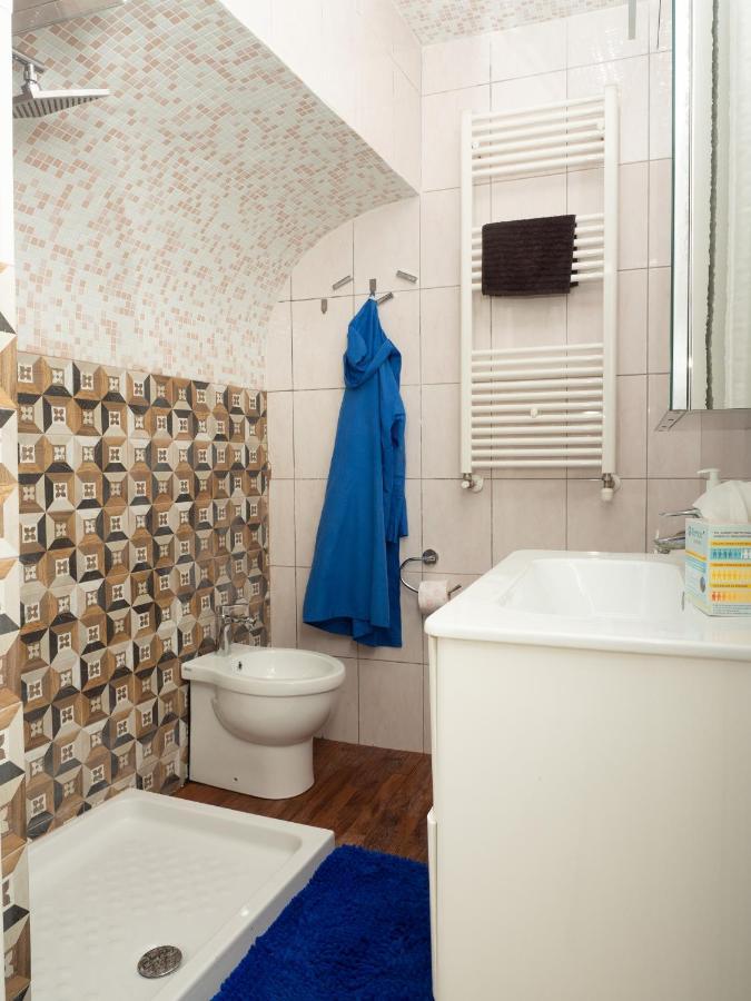The Heart Of Naples - Neapolitana Apartment ภายนอก รูปภาพ