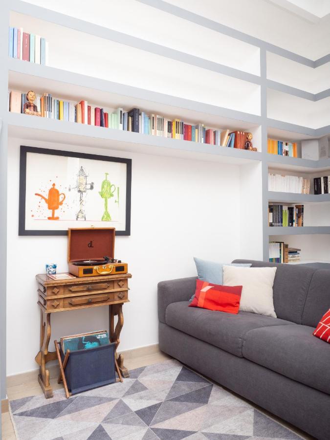 The Heart Of Naples - Neapolitana Apartment ภายนอก รูปภาพ